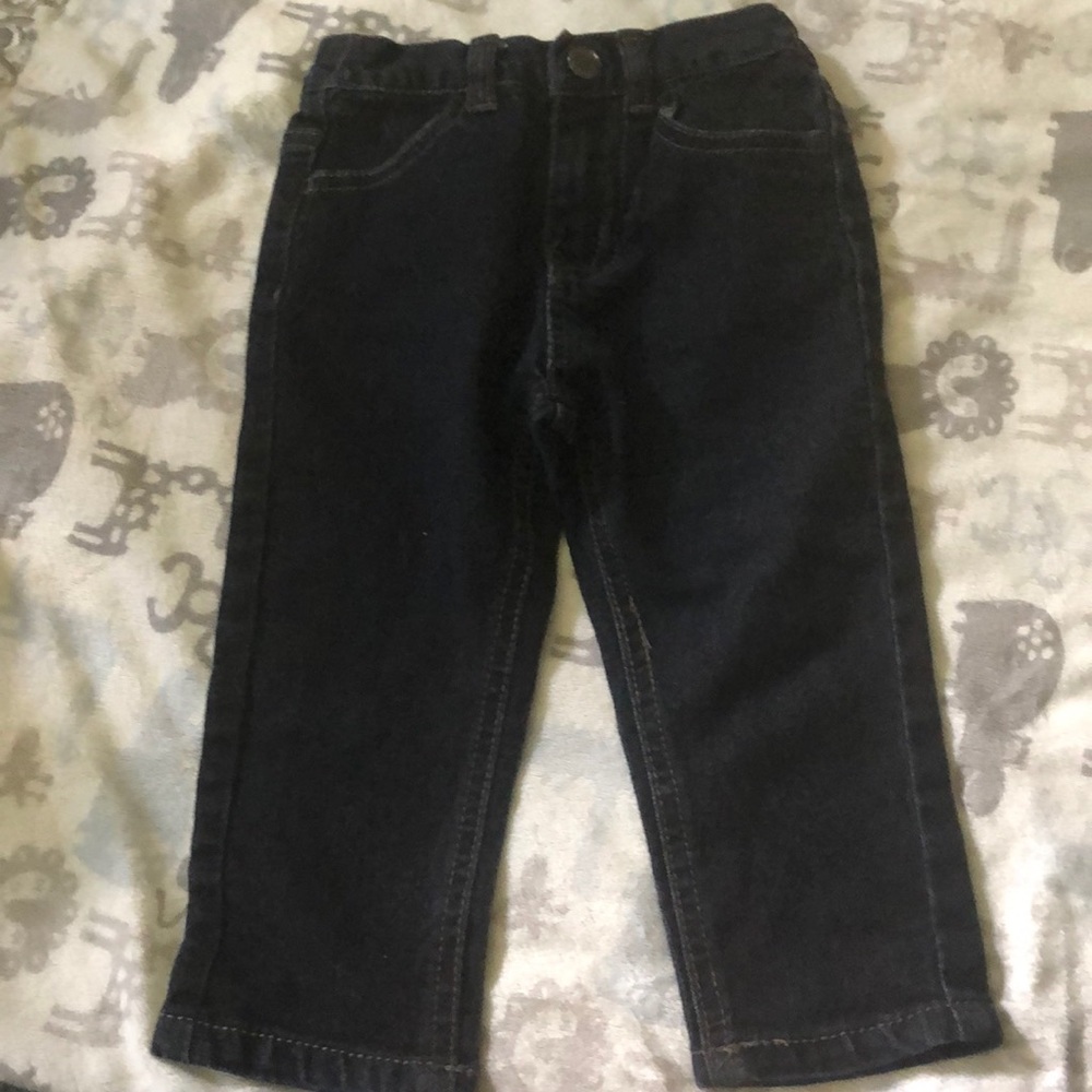 Nautica baby boy jeans